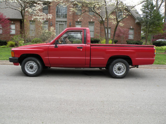 1986 Toyota Hilux - photo 7