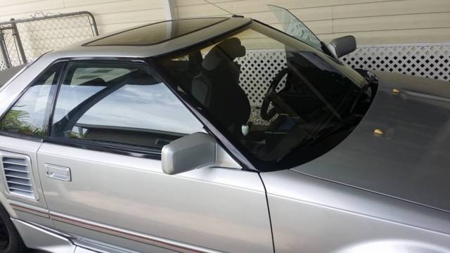 1986 Toyota MR2 AMAZING RELIABLE JAPANESE CAR - photo 10