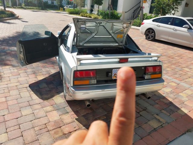 1986 Toyota MR2 AMAZING RELIABLE JAPANESE CAR - photo 2