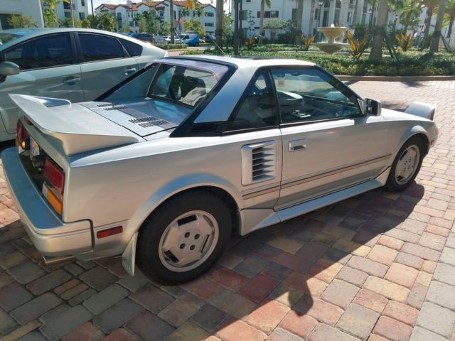 1986 Toyota MR2 AMAZING RELIABLE JAPANESE CAR - photo 3