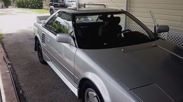 1986 Toyota MR2 AMAZING RELIABLE JAPANESE CAR - photo 6