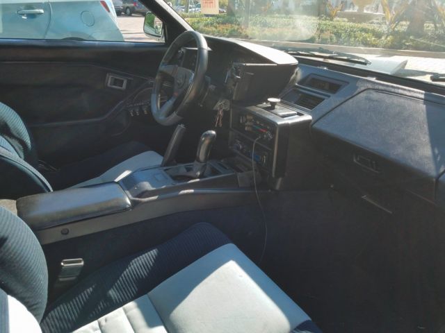 1986 Toyota MR2 AMAZING RELIABLE JAPANESE CAR - photo 7