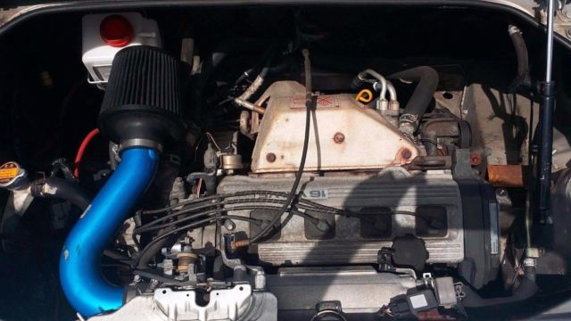 1986 Toyota MR2 AMAZING RELIABLE JAPANESE CAR - photo 9