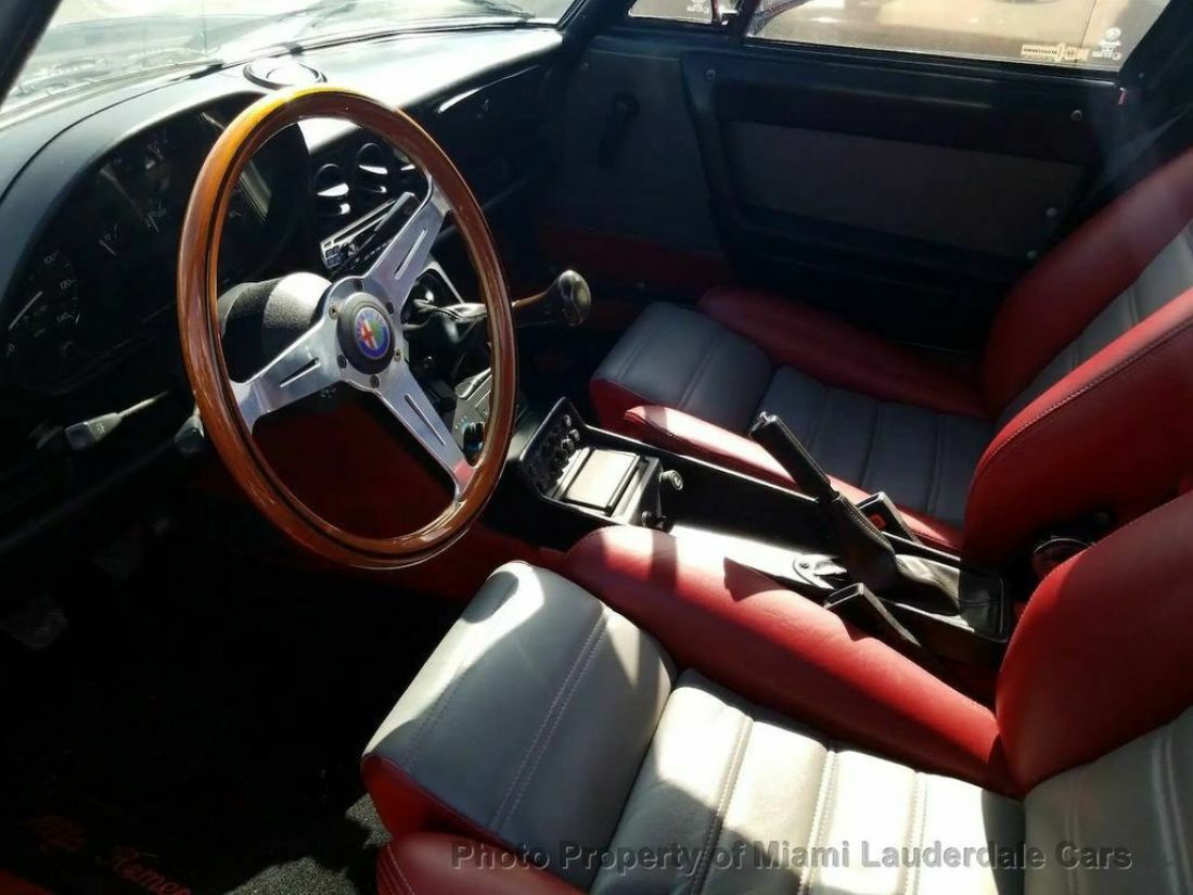 1987 Alfa Romeo Spider Quadrifoglio Convertible - photo 6