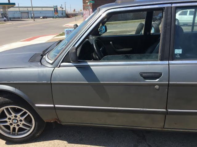 1987 BMW 5-Series SPORT - photo 11