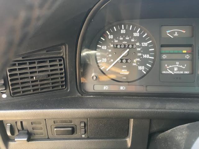 1987 BMW 5-Series SPORT - photo 12