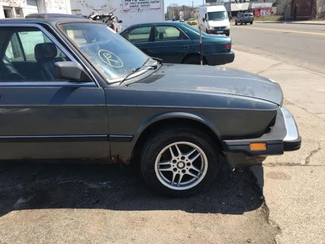 1987 BMW 5-Series SPORT - photo 3