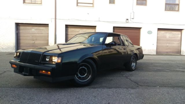 1987 Buick Grand National grand national - photo 2