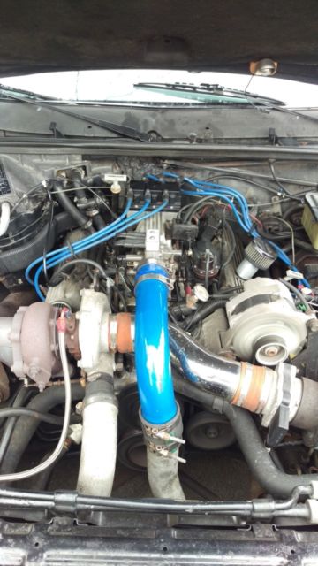 1987 Buick Grand National grand national - photo 4