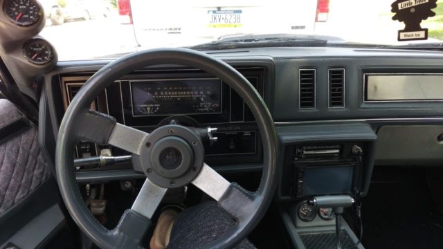 1987 Buick Grand National grand national - photo 5