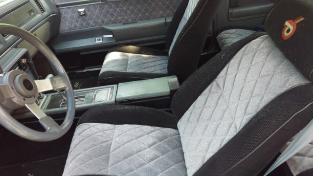 1987 Buick Grand National grand national - photo 6