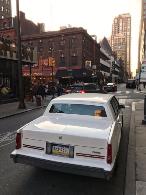 1987 Cadillac DeVille - photo 10