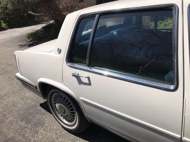 1987 Cadillac DeVille - photo 12