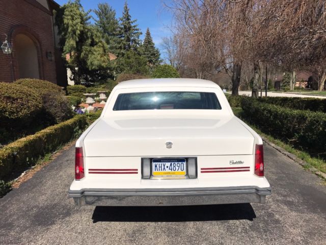 1987 Cadillac DeVille - photo 3