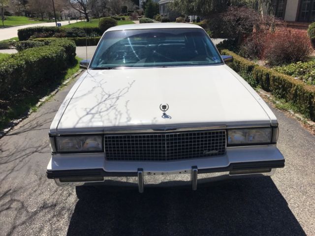 1987 Cadillac DeVille - photo 5