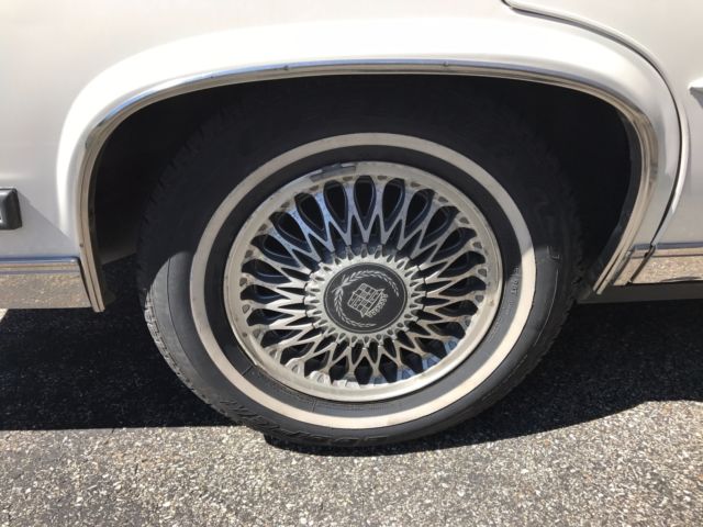 1987 Cadillac DeVille - photo 6