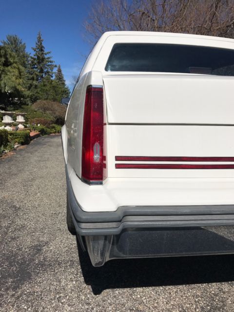 1987 Cadillac DeVille - photo 7