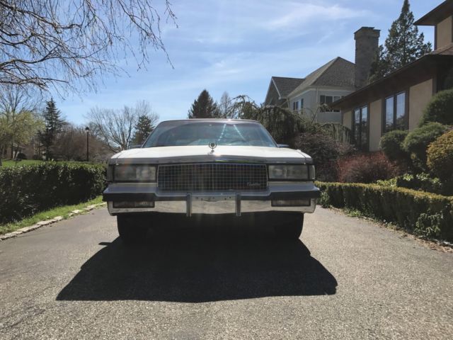 1987 Cadillac DeVille - photo 8