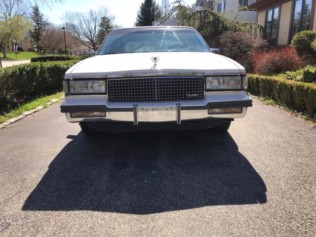 1987 Cadillac DeVille - photo 9