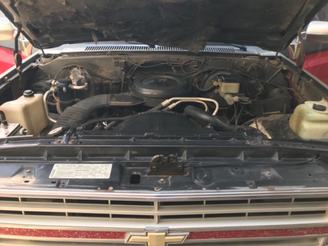 1987 Chevrolet C-10 Silverado - photo 4