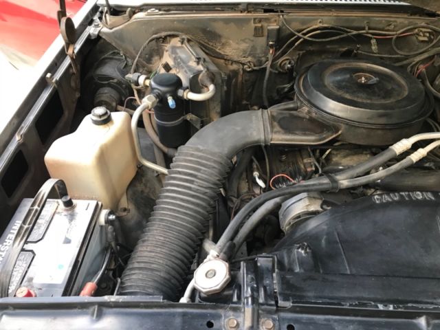 1987 Chevrolet C-10 Silverado - photo 5