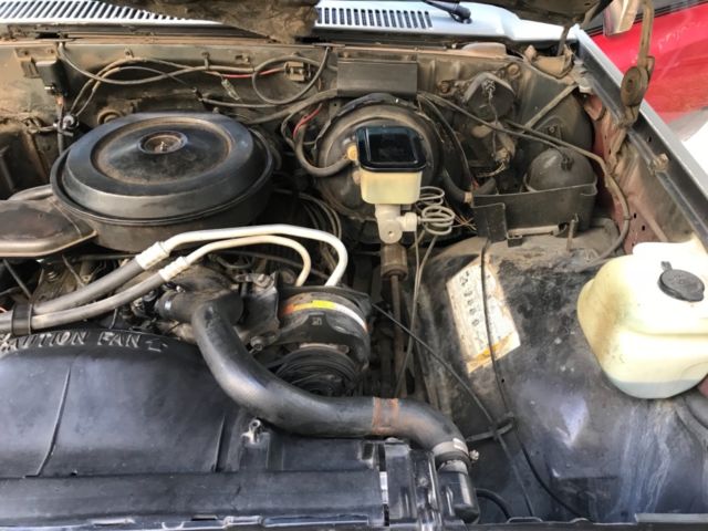 1987 Chevrolet C-10 Silverado - photo 6