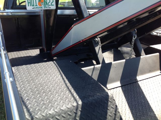 1987 Chevrolet Silverado 3500 Silverado - photo 9