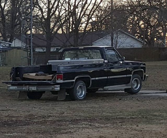 1987 Chevrolet Other - photo 2