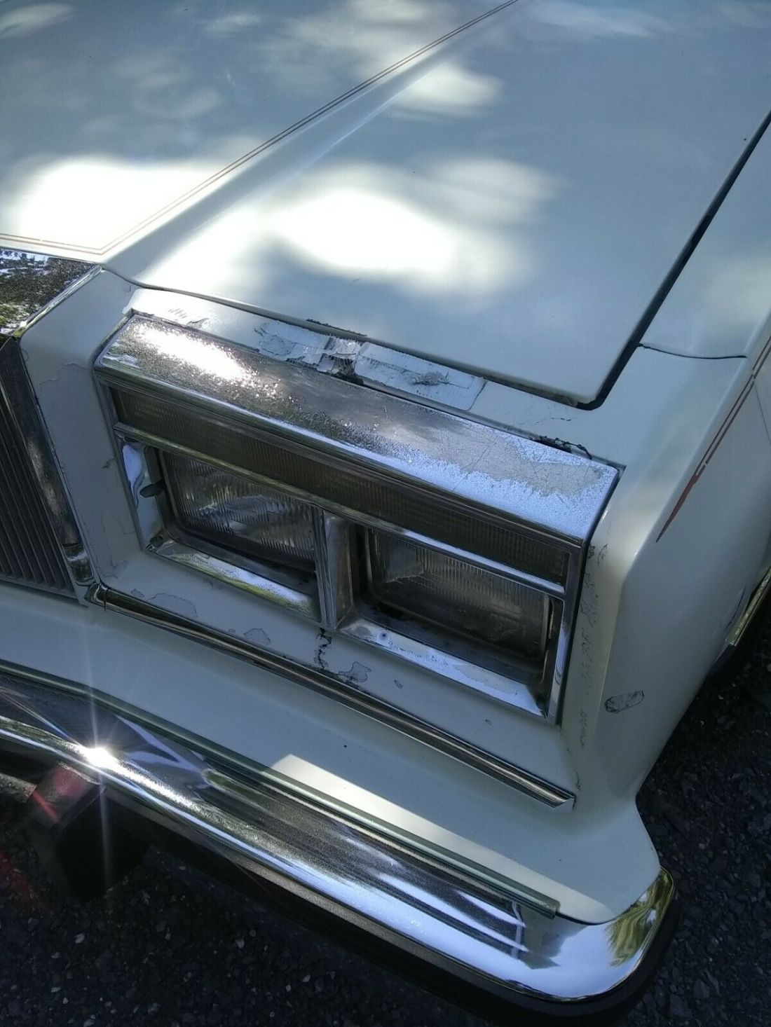 1987 Chrysler New Yorker - photo 4