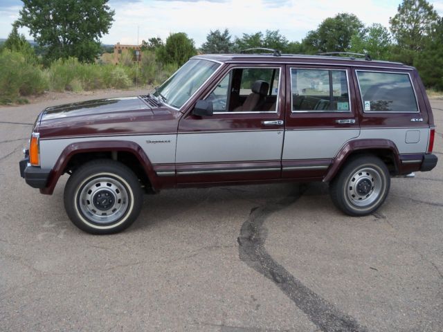 1987 Jeep Cherokee Wagoneer - photo 3