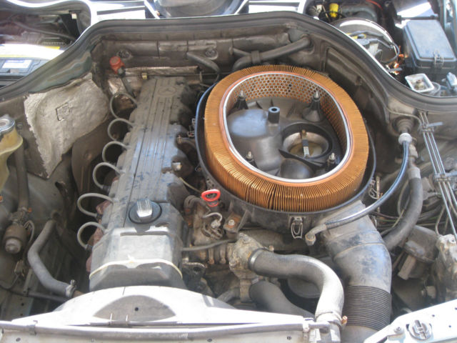 1987 Mercedes-Benz 300-Series - photo 11