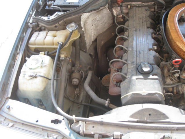 1987 Mercedes-Benz 300-Series - photo 12