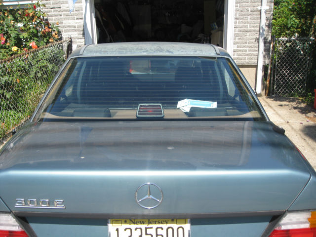 1987 Mercedes-Benz 300-Series - photo 4