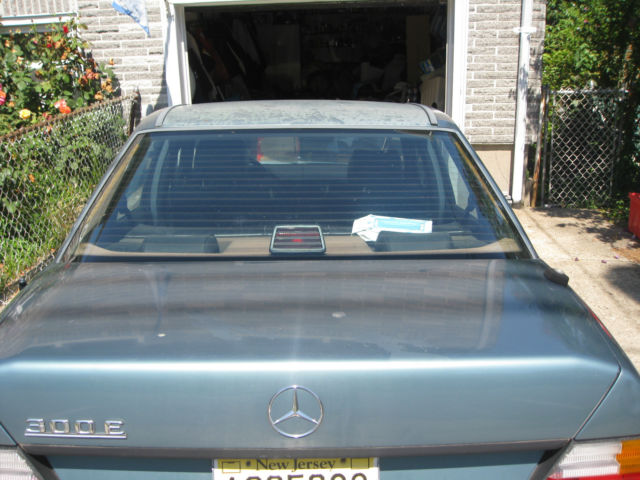 1987 Mercedes-Benz 300-Series - photo 5