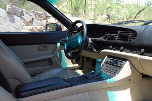 1987 Porsche 944 Turbo - photo 8