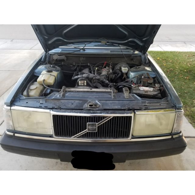 1987 Volvo 240 DL - photo 5