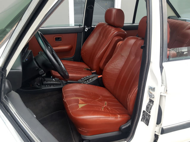 1988 BMW 5-Series 535IS - photo 11