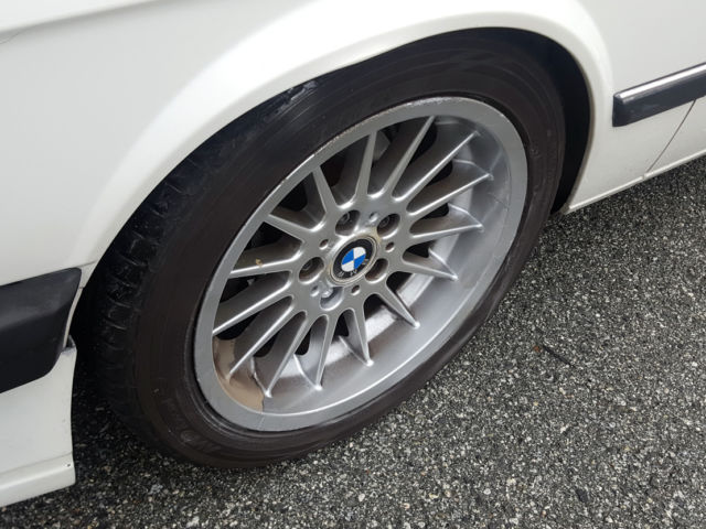 1988 BMW 5-Series 535IS - photo 8