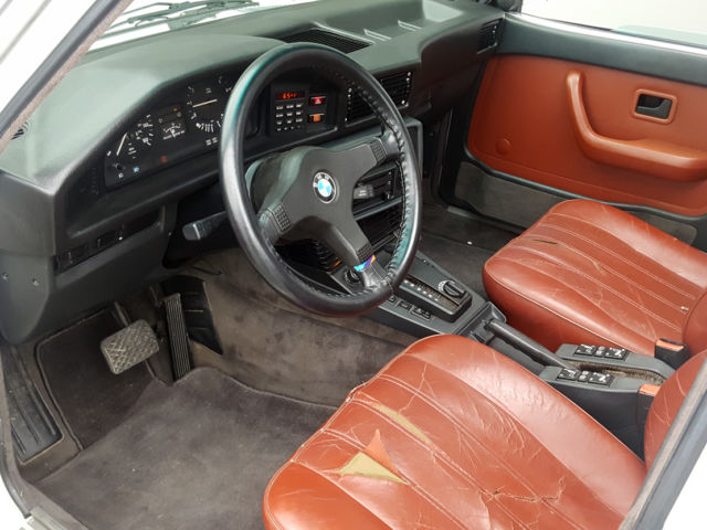 1988 BMW 5-Series 535IS - photo 9