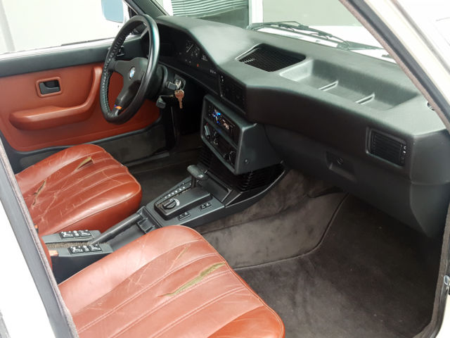 1988 BMW 5-Series 535IS - photo 10