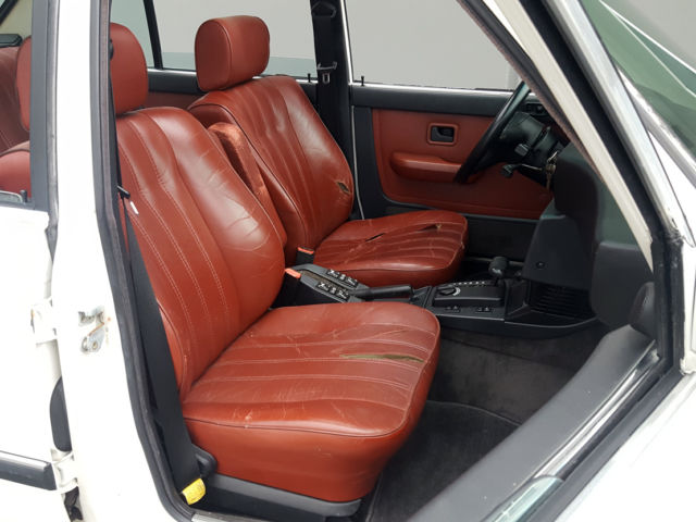 1988 BMW 5-Series 535IS - photo 12