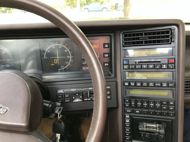 1988 Cadillac Allante - photo 10
