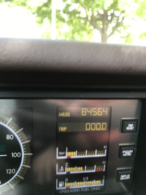 1988 Cadillac Allante - photo 11