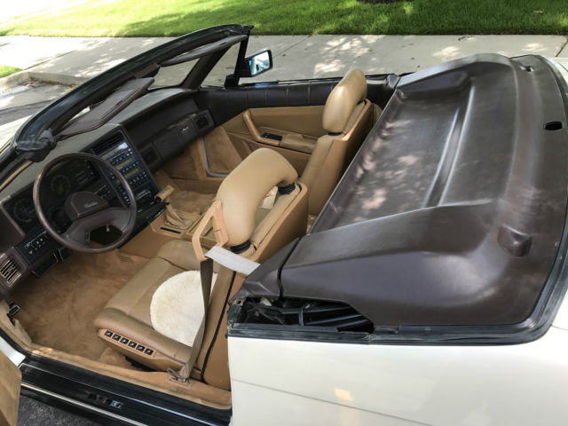 1988 Cadillac Allante - photo 12