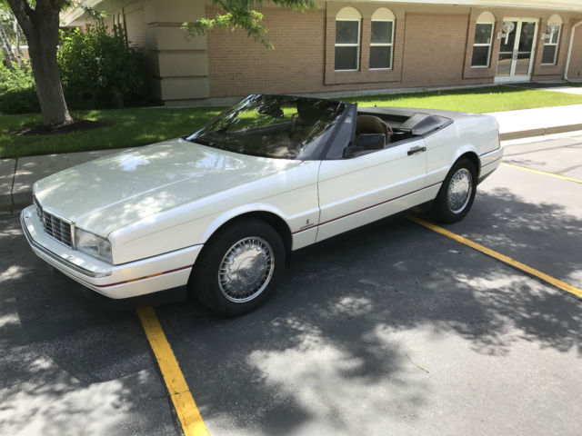 1988 Cadillac Allante - photo 2
