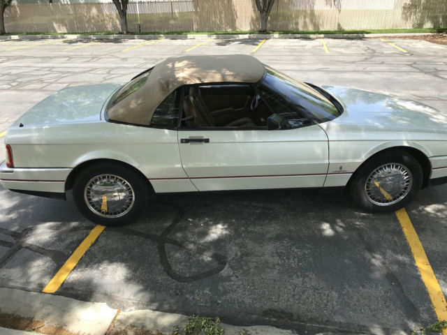 1988 Cadillac Allante - photo 3