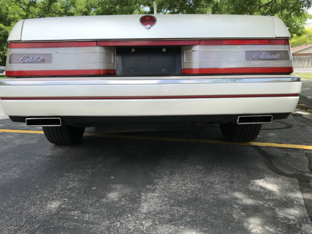 1988 Cadillac Allante - photo 6