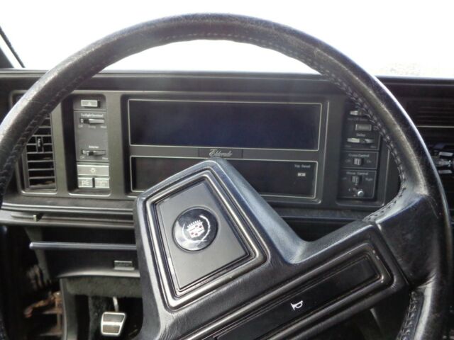 1988 Cadillac Eldorado - photo 10