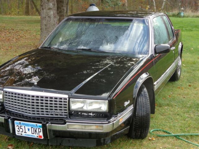 1988 Cadillac Eldorado - photo 2