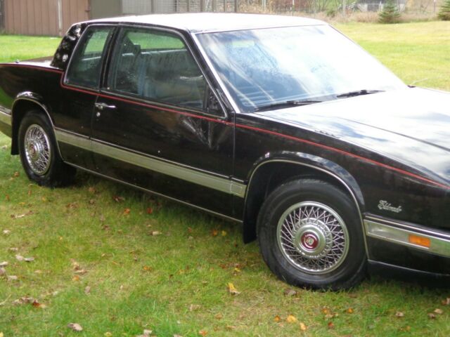 1988 Cadillac Eldorado - photo 4